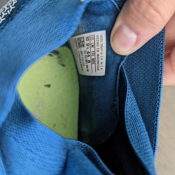 Adidas Pureboost RBL Legend Marine - Picture 5 of 12